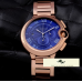 HK1215 CARTİER BALLON BLUE ERKEK SAATİ